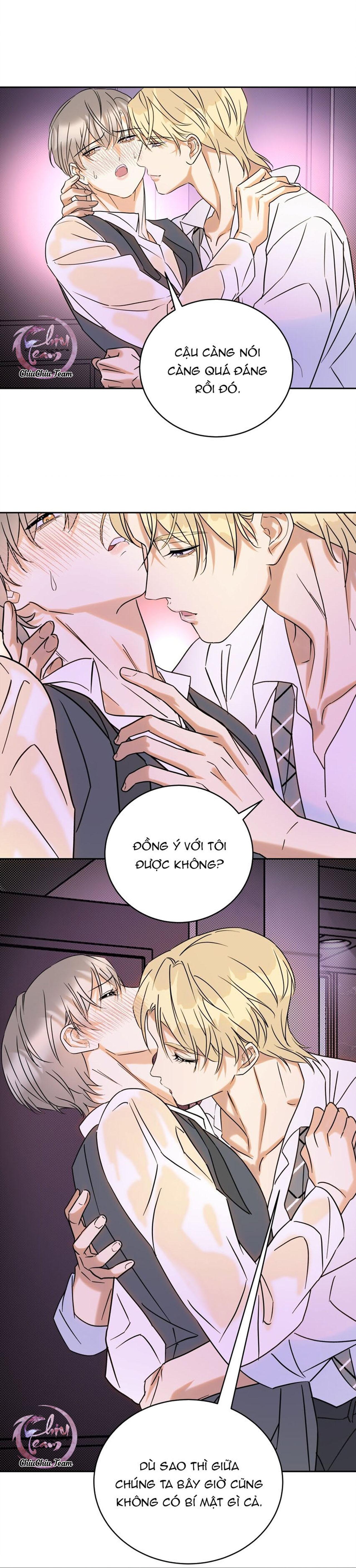 Anh Trai Rẻ Tiền Của Tôi (END) - Chap 21