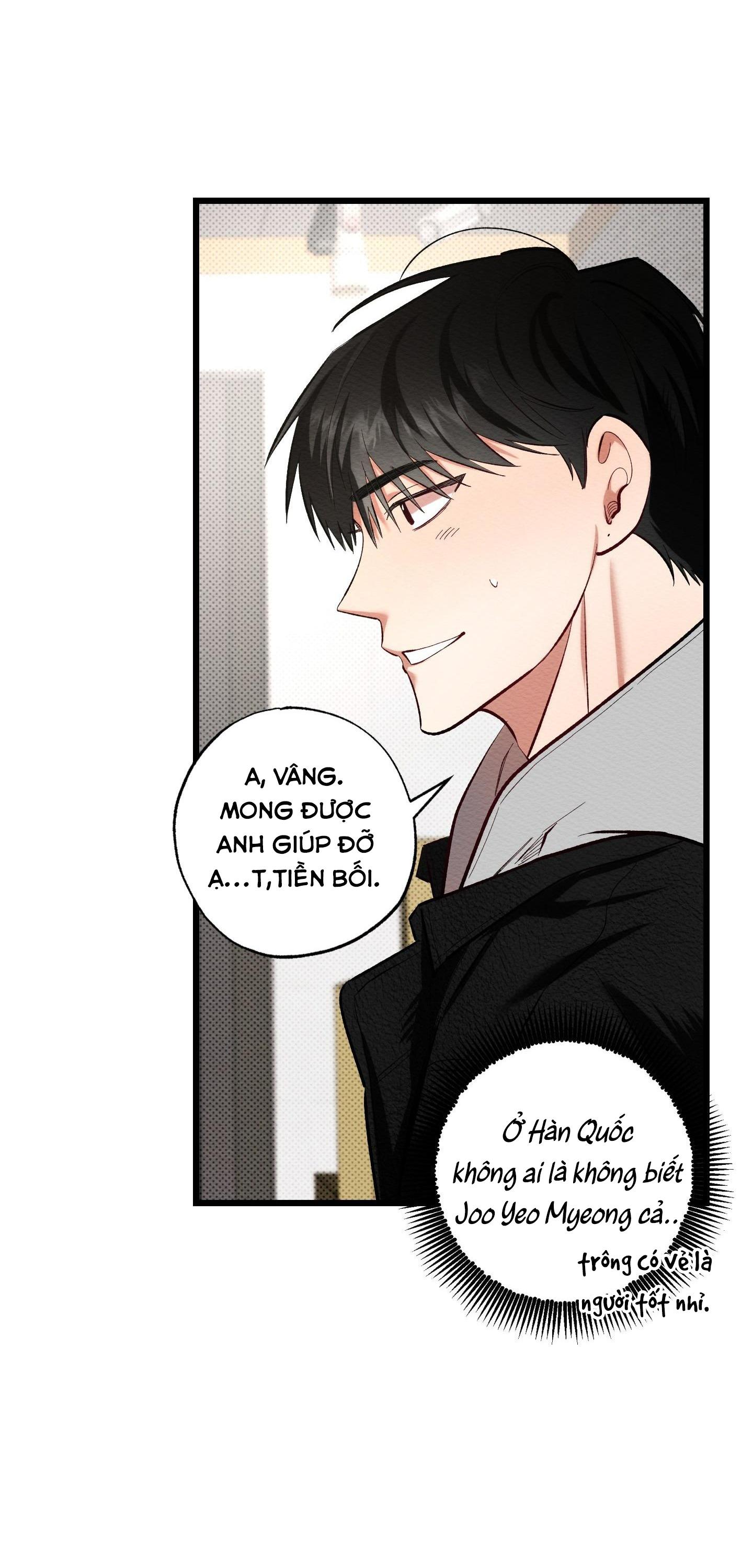 THỂ LOẠI LÃNG MẠN - Chap 1