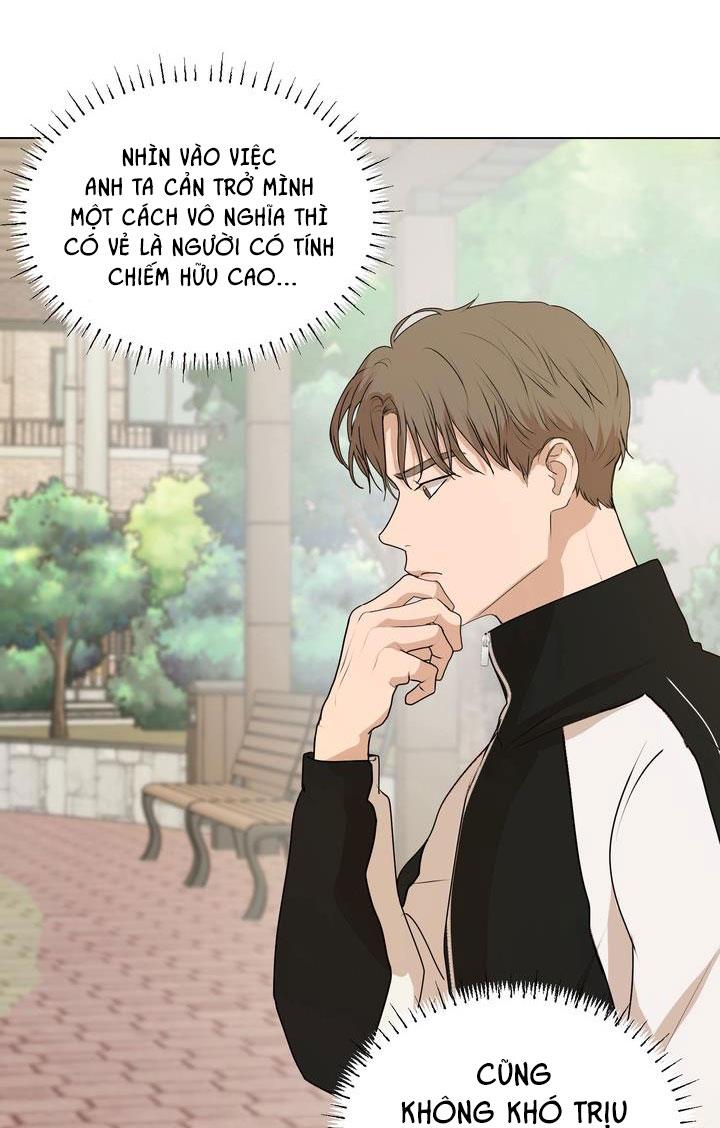 BÁNH QUY TÌNH YÊU TAN CHẢY - Chap 7