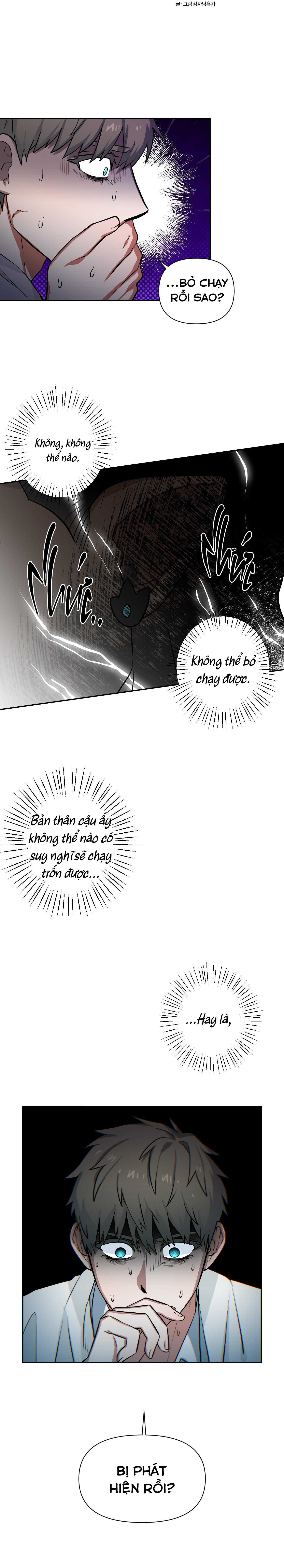 (END) VỊ HÔN THÊ CỦA NHÀ THÔI MIÊN LÀ MA VƯƠNG ĐẤY - Chap 8
