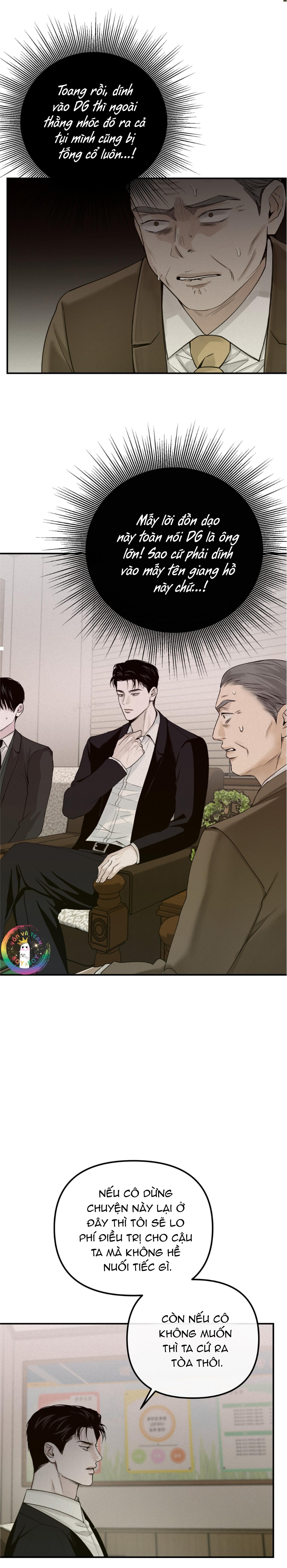 Hình Chiếu - Chap 25