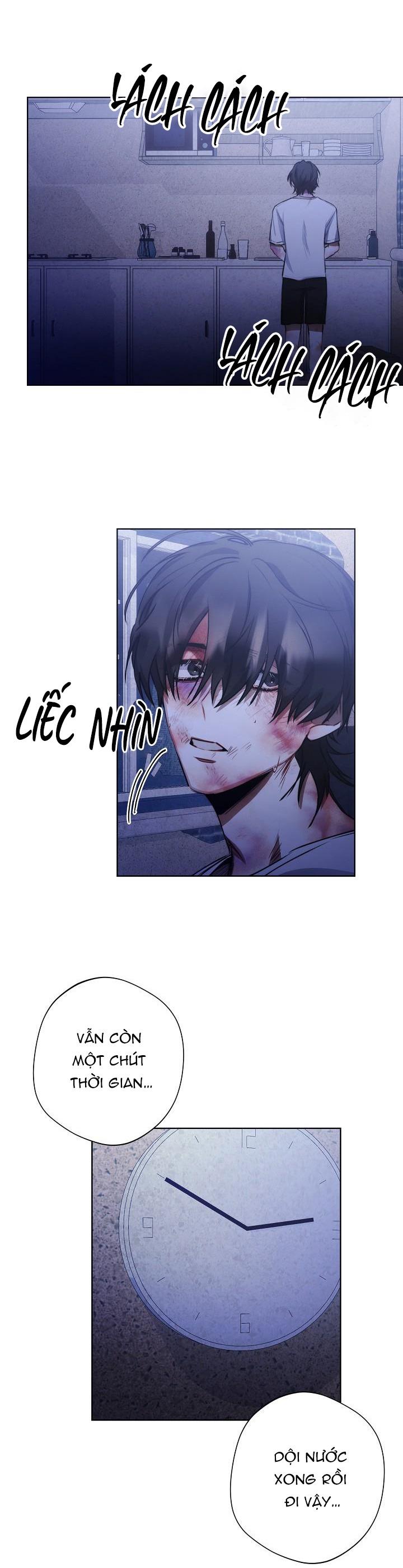 RED MANSION - Chap 11