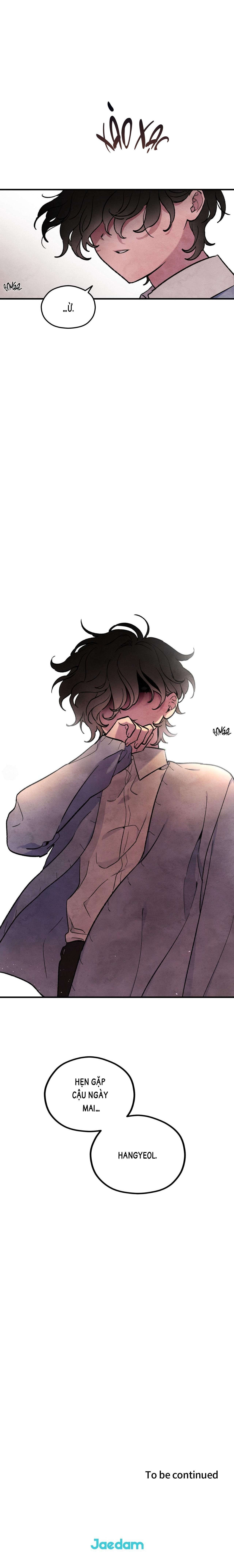 Chúc may mắn - Chap 1