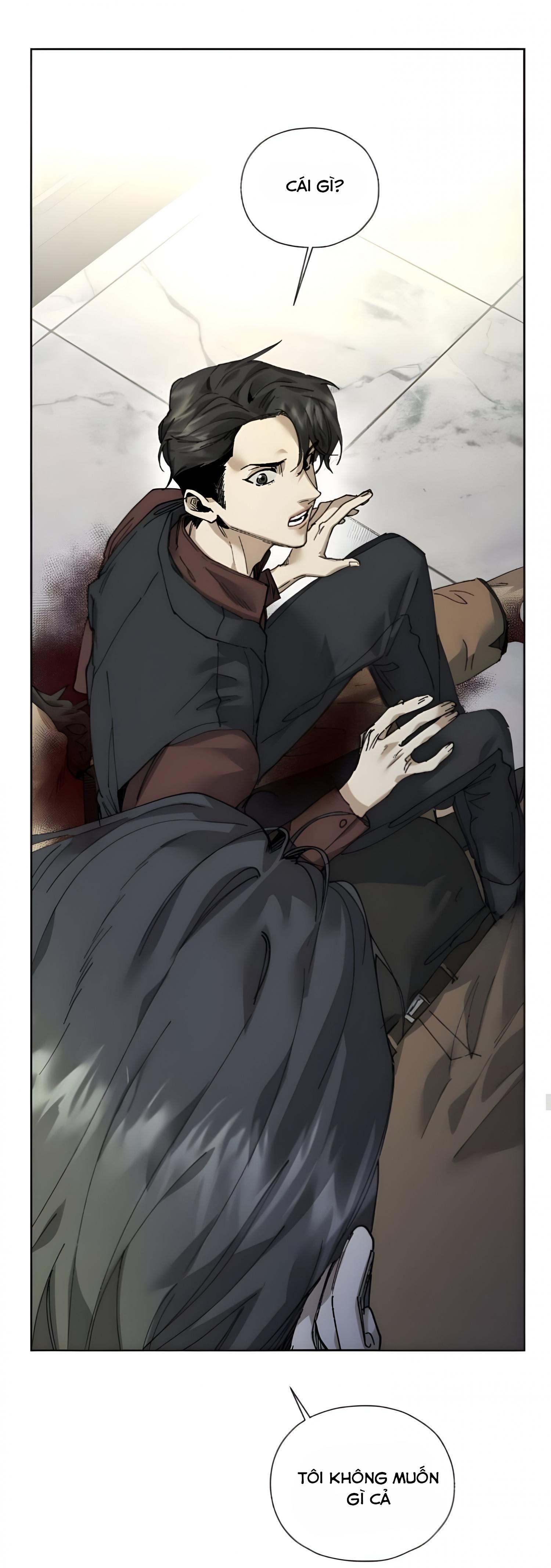 Romance lỗi nhịp - Chap 2