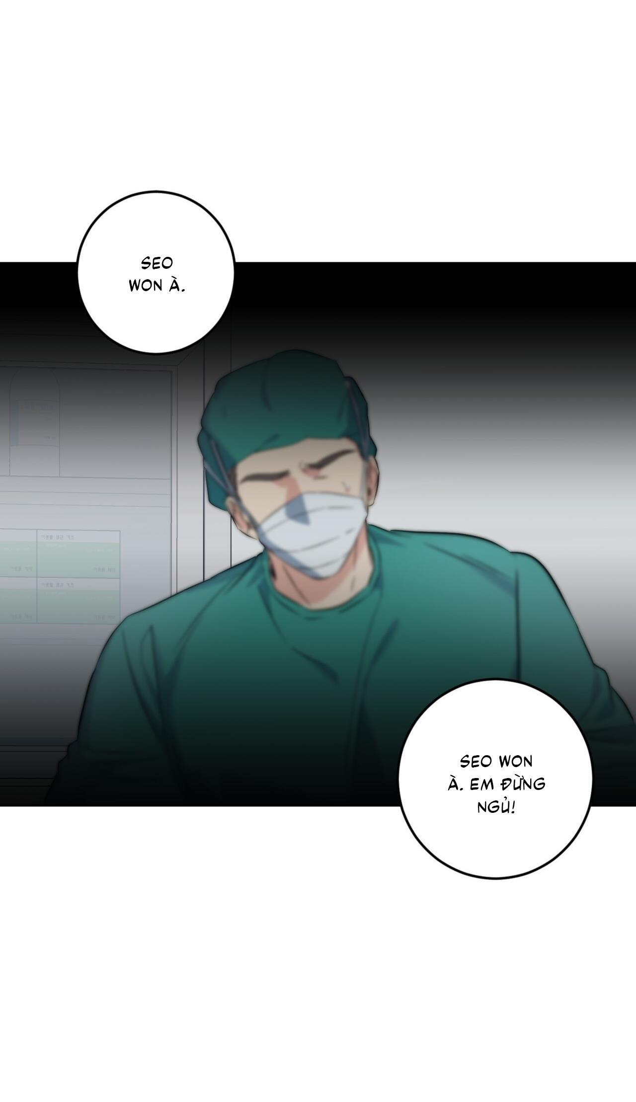 (CBunu) Khu Rừng Tĩnh Lặng - Chap 55