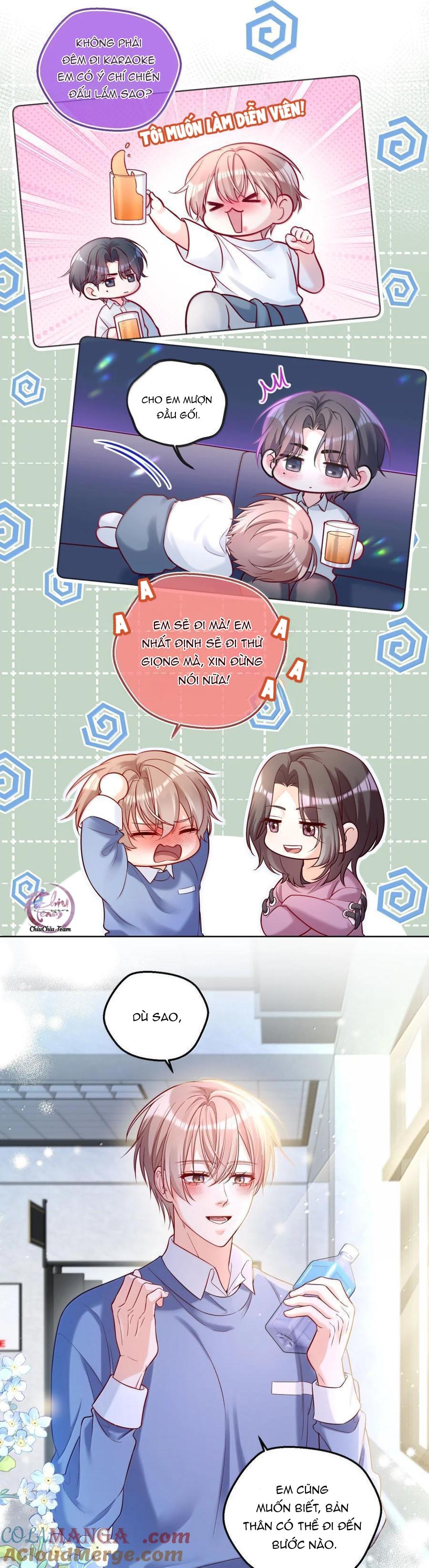 Điệu Waltz Đầu Hạ - Chap 43