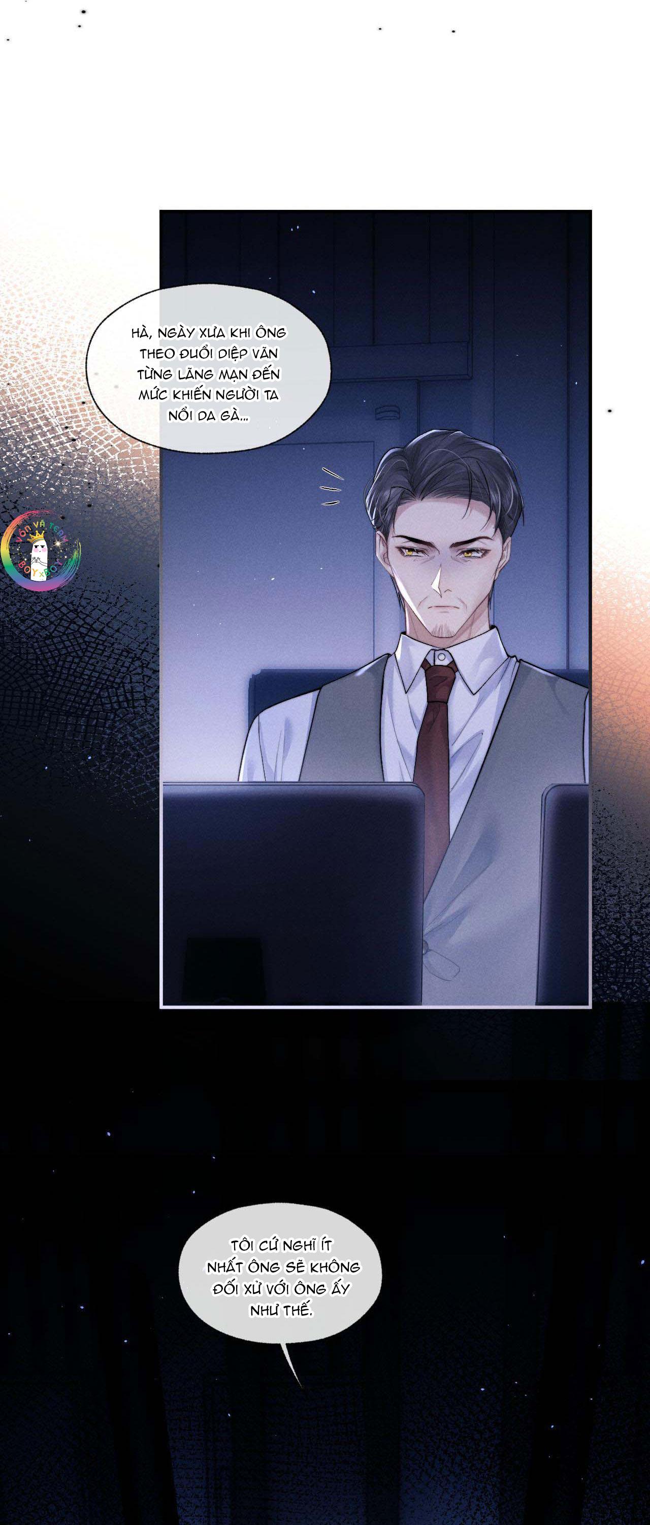 Chấp Sự Thỏ Tai Cụp - Chap 104