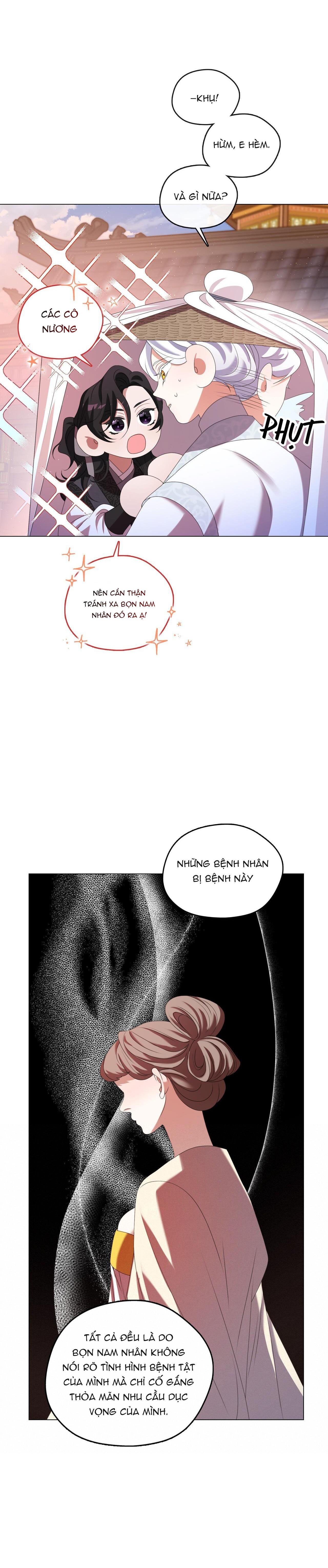 Tôi đã nuôi dạy thủ lĩnh giáo phái ác ma - Chap 19