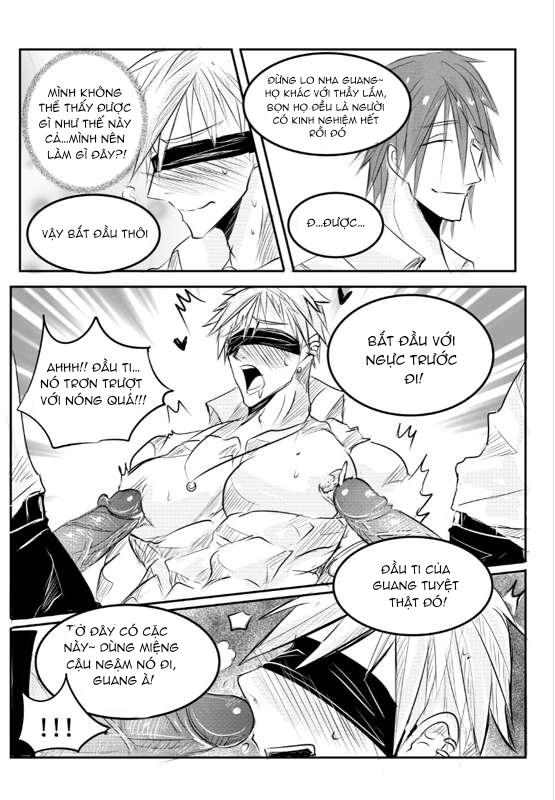 Oneshot ịch ịch - Chap 144