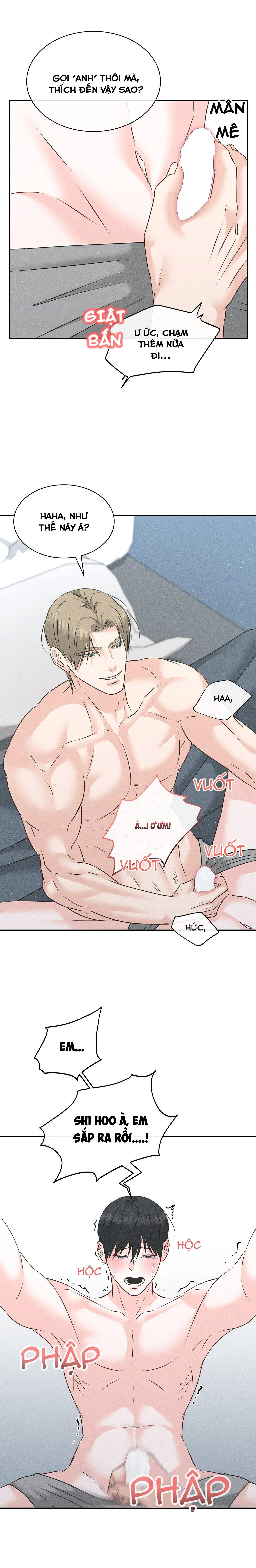 CHỜ CHÚT! ĐỪNG DI CHUYỂN - Chap 23