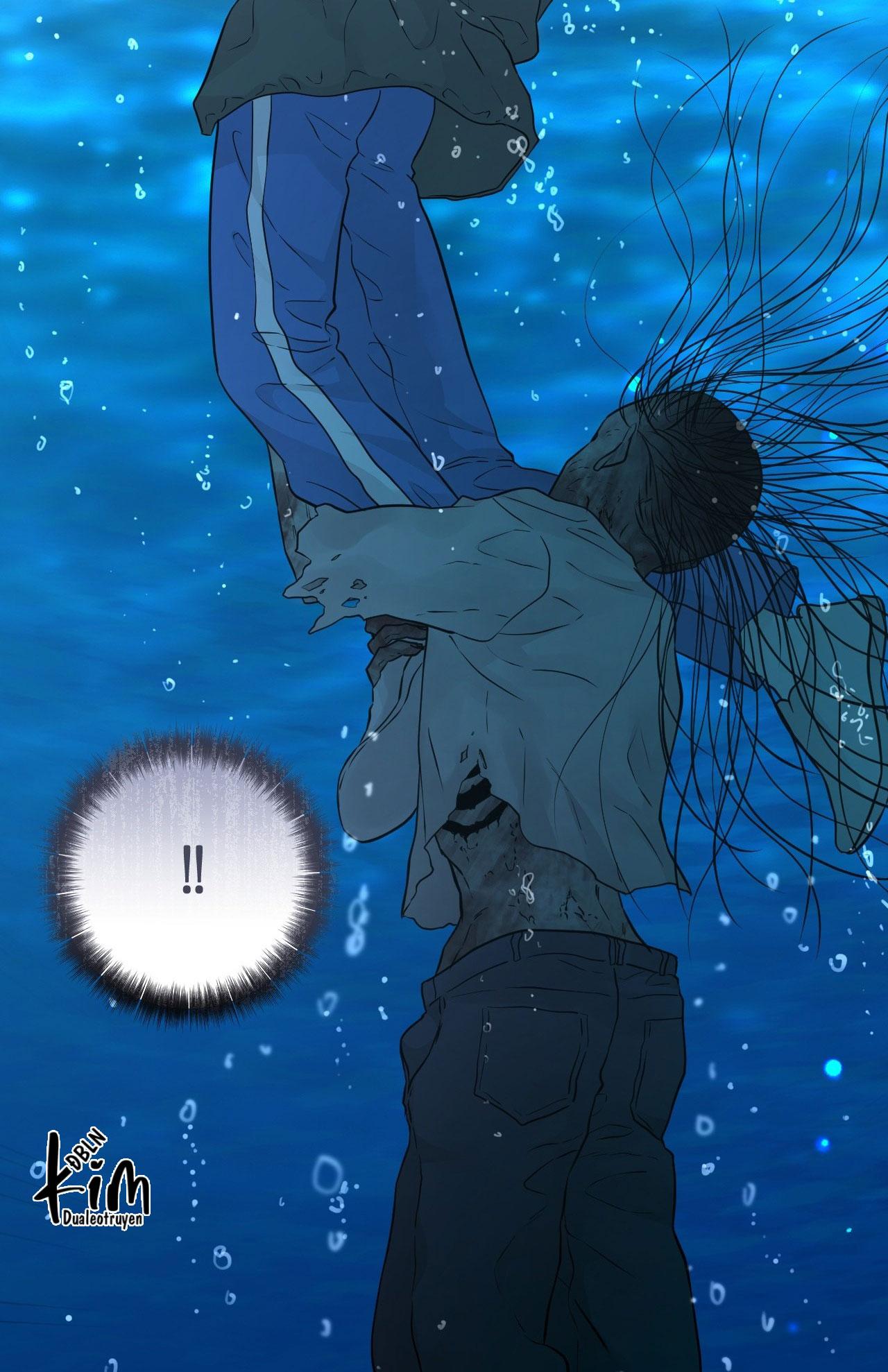 OVER THE PARADISE - Chap 40