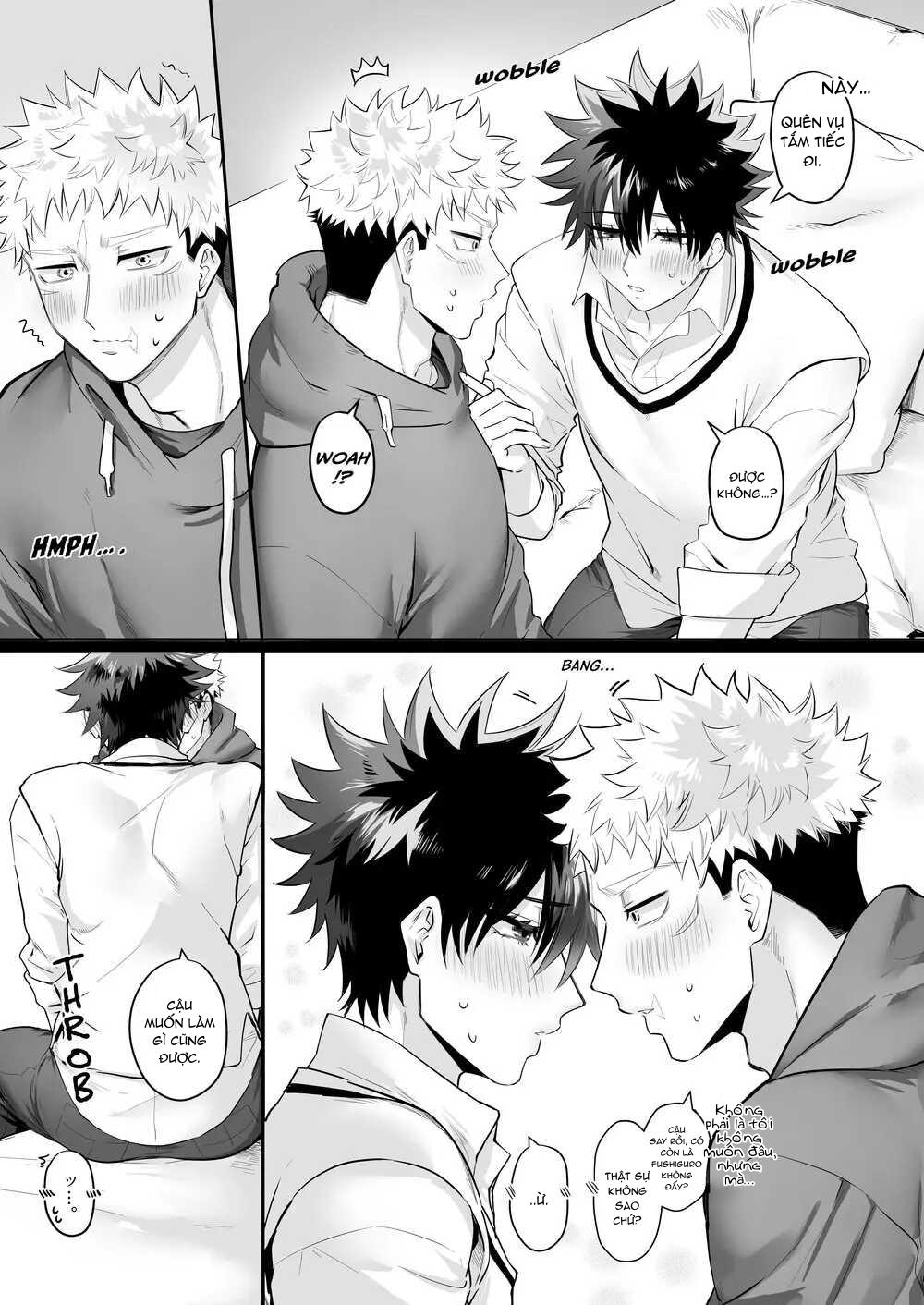 Jujutsu Kaisen Tổng Hợp - Chap 22