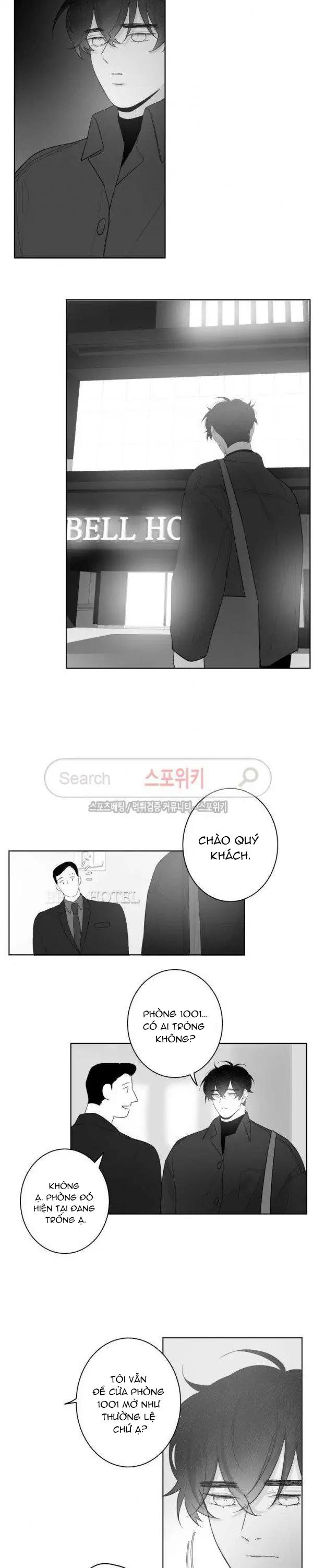 Vùng Đỏ - Chap 39