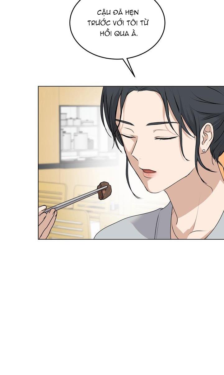 BÁNH QUY TÌNH YÊU TAN CHẢY - Chap 11