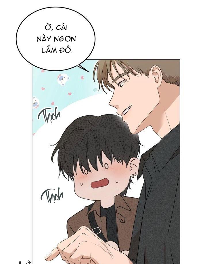 BÁNH QUY TÌNH YÊU TAN CHẢY - Chap 5