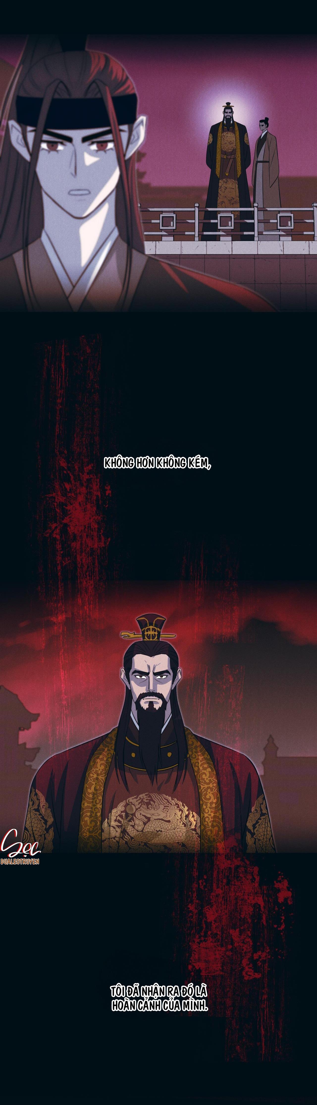 VỢ BÉ CỦA GIÁO CHỦ MA GIÁO - Chap 12