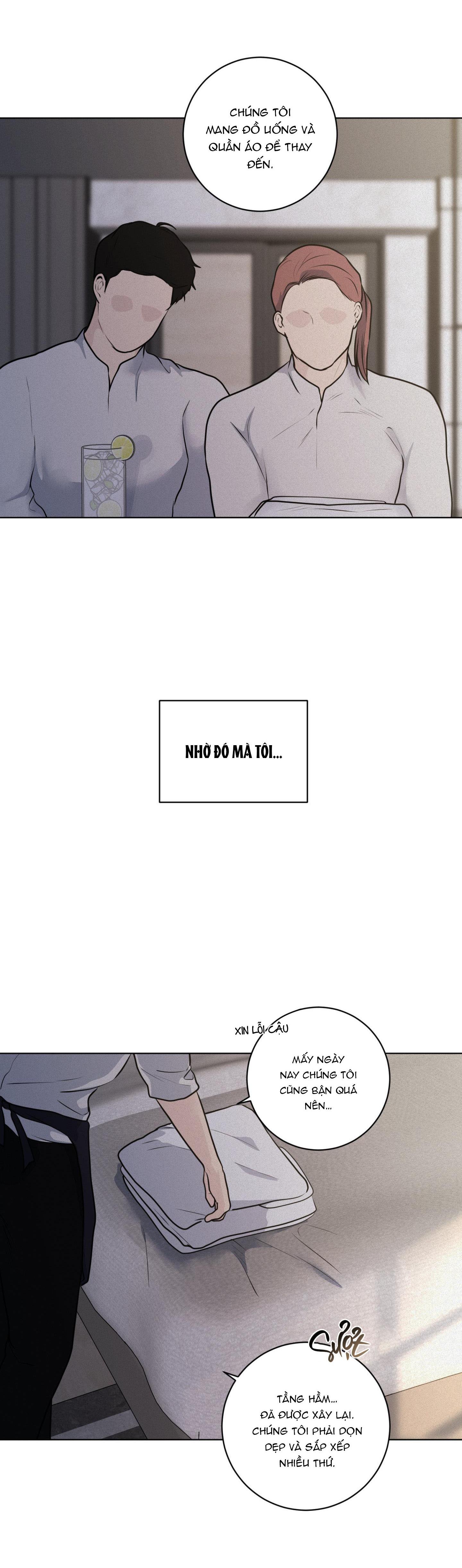 (ABO) LỜI CẦU NGUYỆN - Chap 43