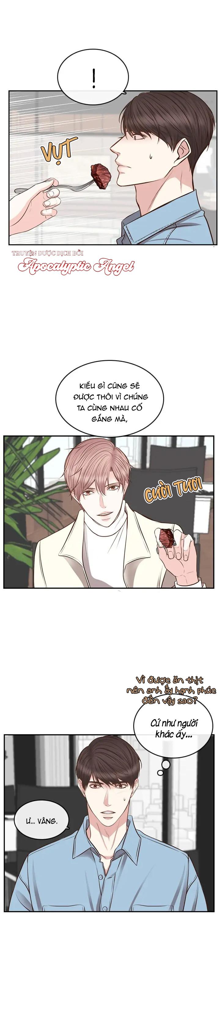 Tan Chảy Trong Em - Chap 25