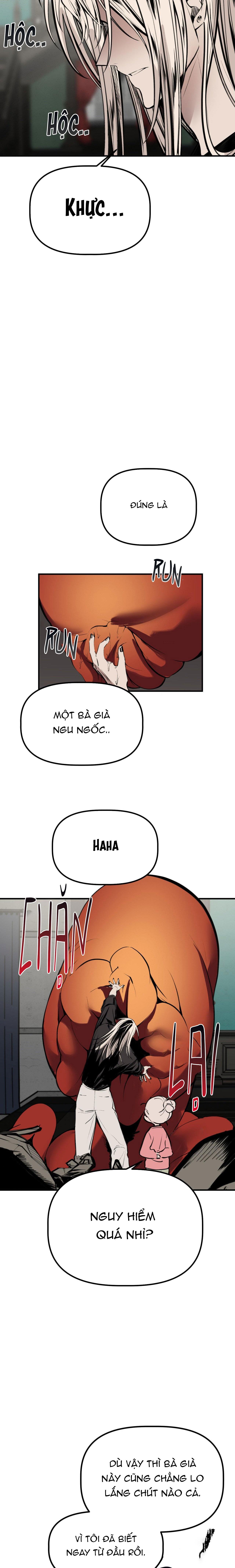 ÁC MA ĐỈNH CẤP - Chap 32