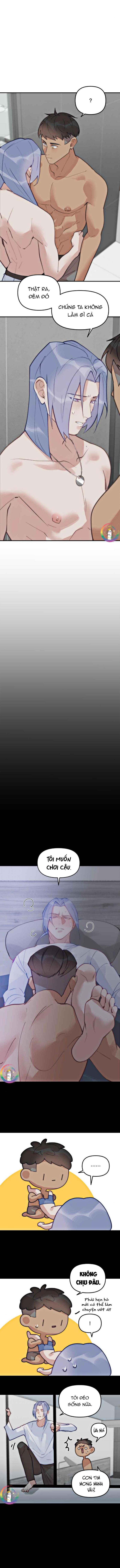 (END) Đàn Anh Sói Ca Cùng Phòng Của Tôi - Chap 64