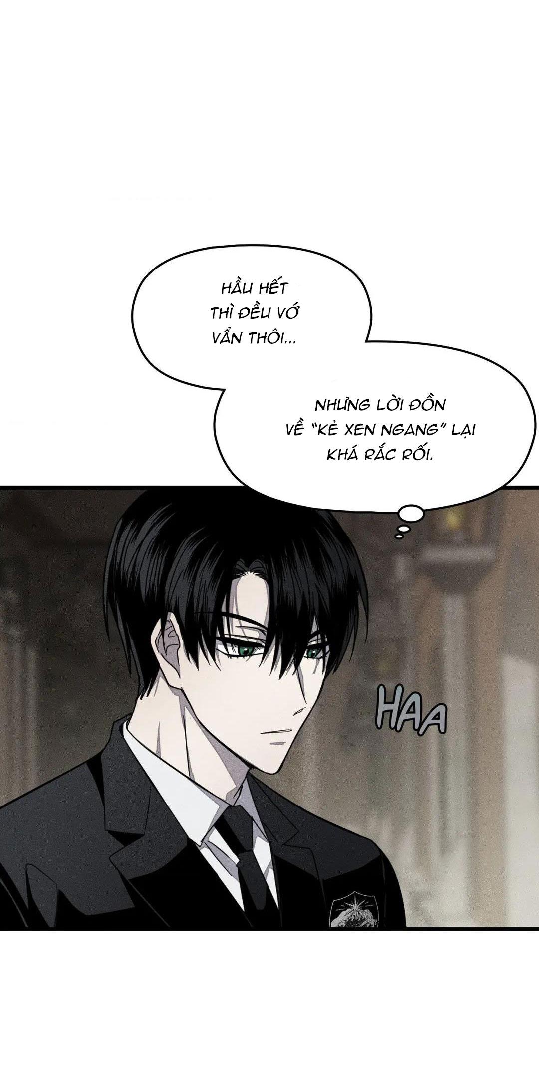 Công Lập Left Fluke - Chap 2