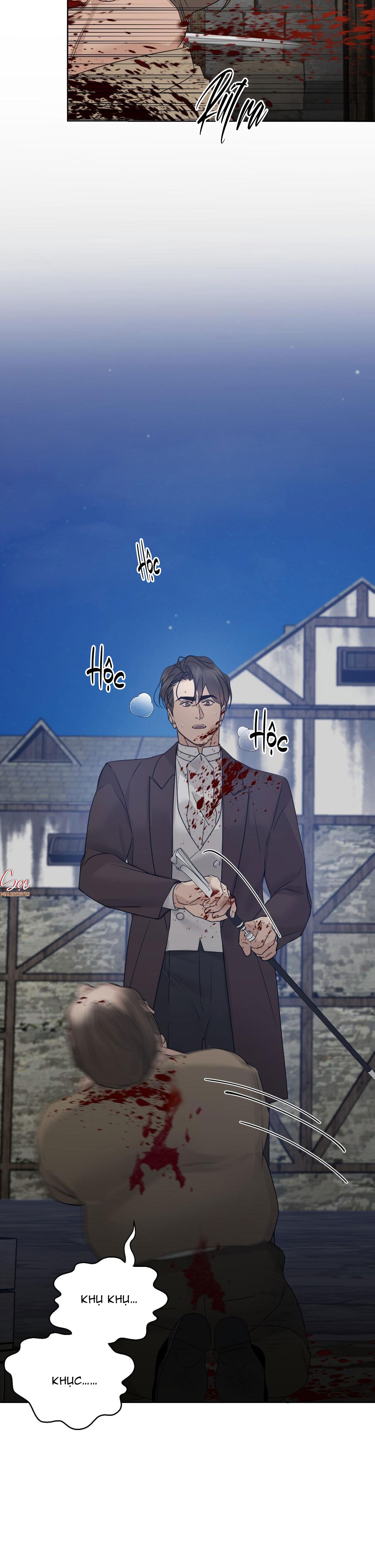 INTO THE ROSE GARDEN - Chap 50