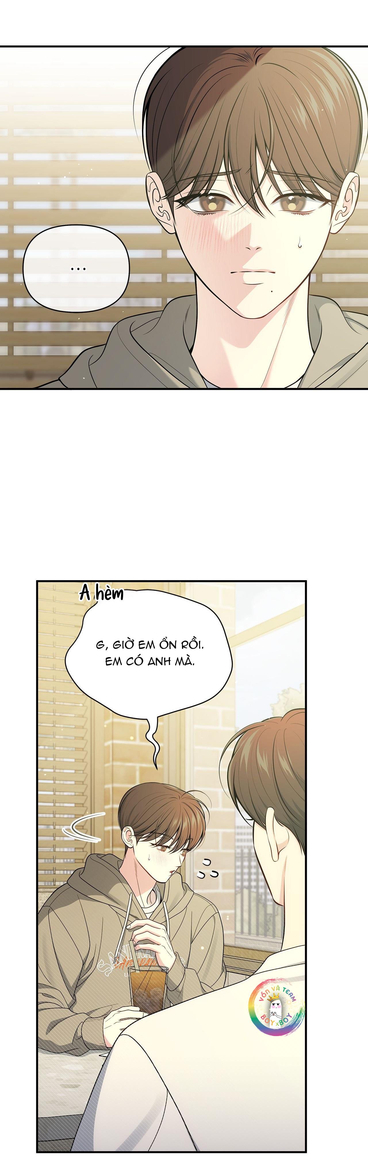 Tình Yêu Bí Mật - Chap 46