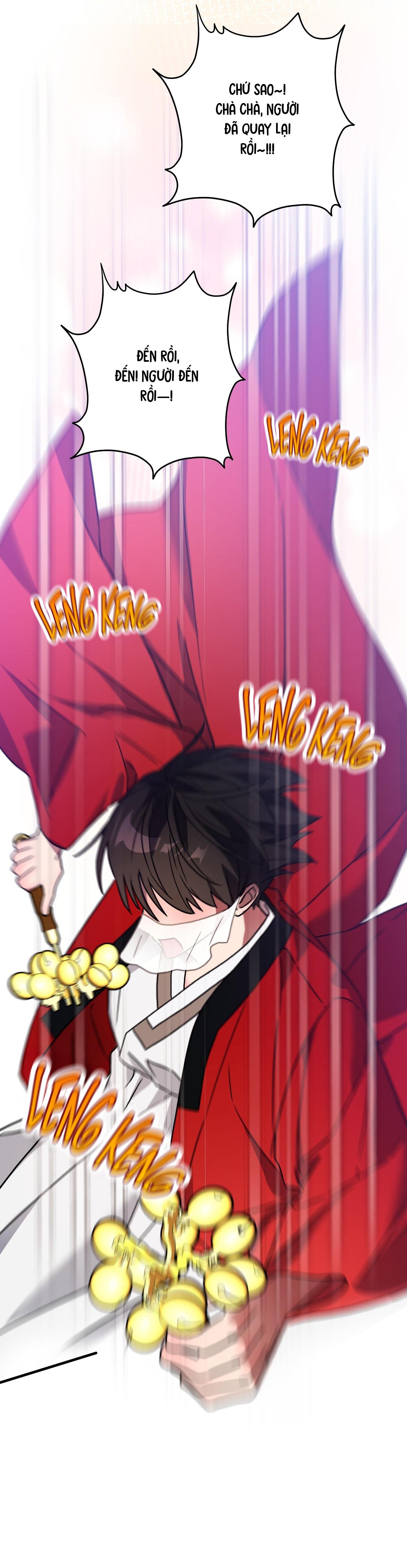 ( CBunu ) Yêu Phải Lừa Đảo - Chap 15