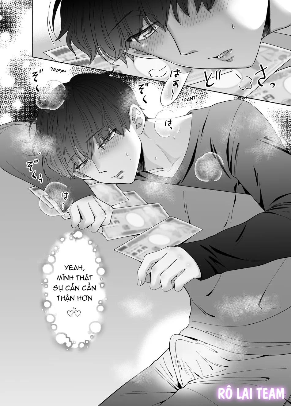 Oneshot Hỏny Nhà Rô Lai - Chap 191