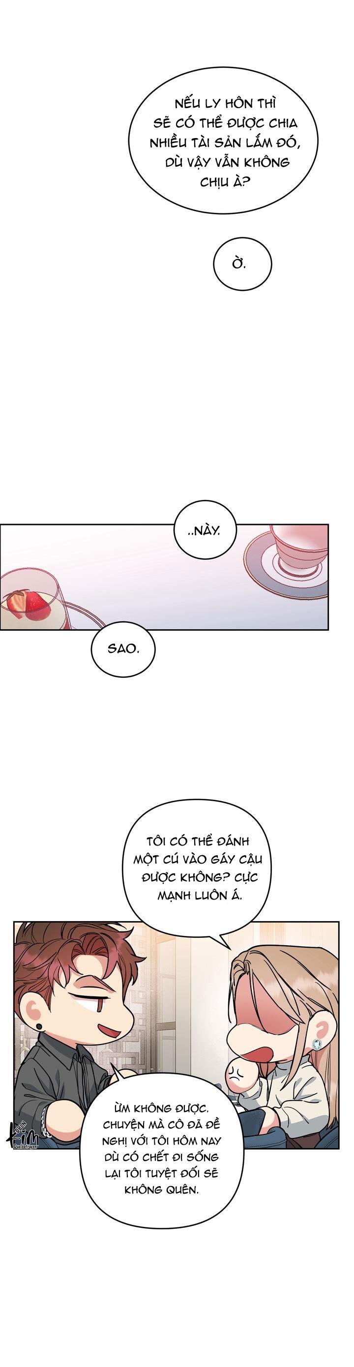 CHÓ VÀ CHIM - Chap 34