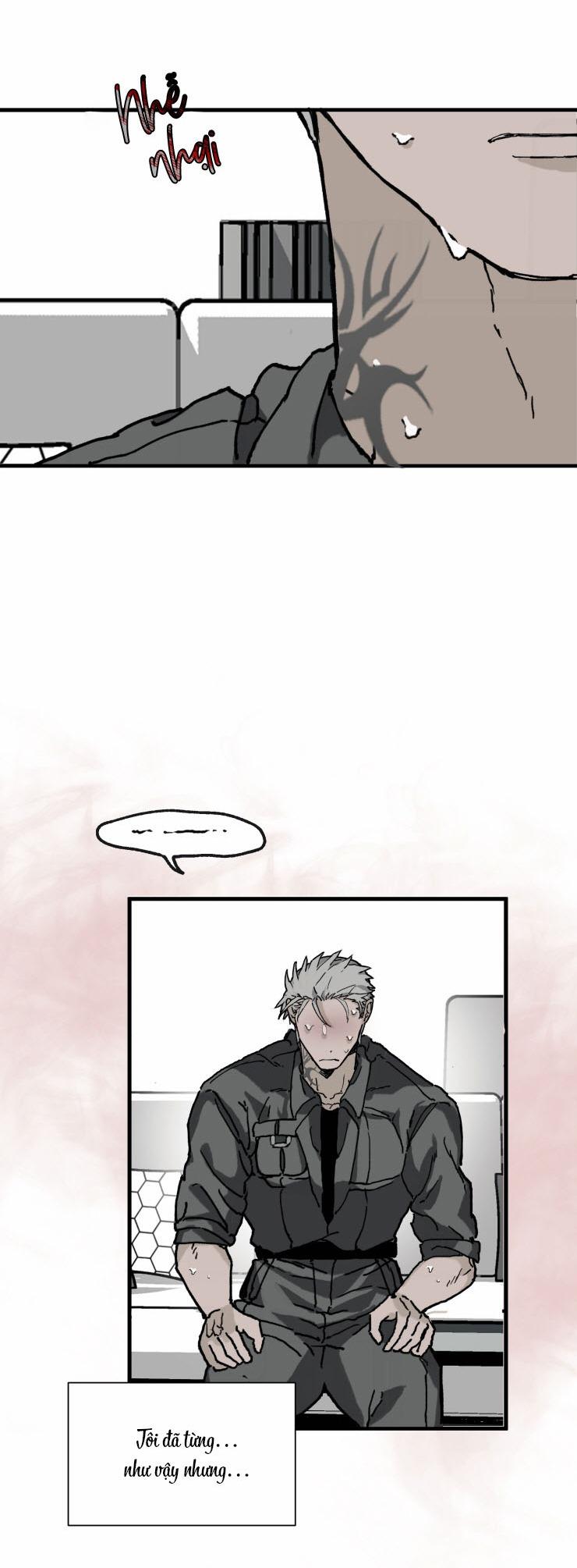(CBunu) Nuốt gai - Chap 7