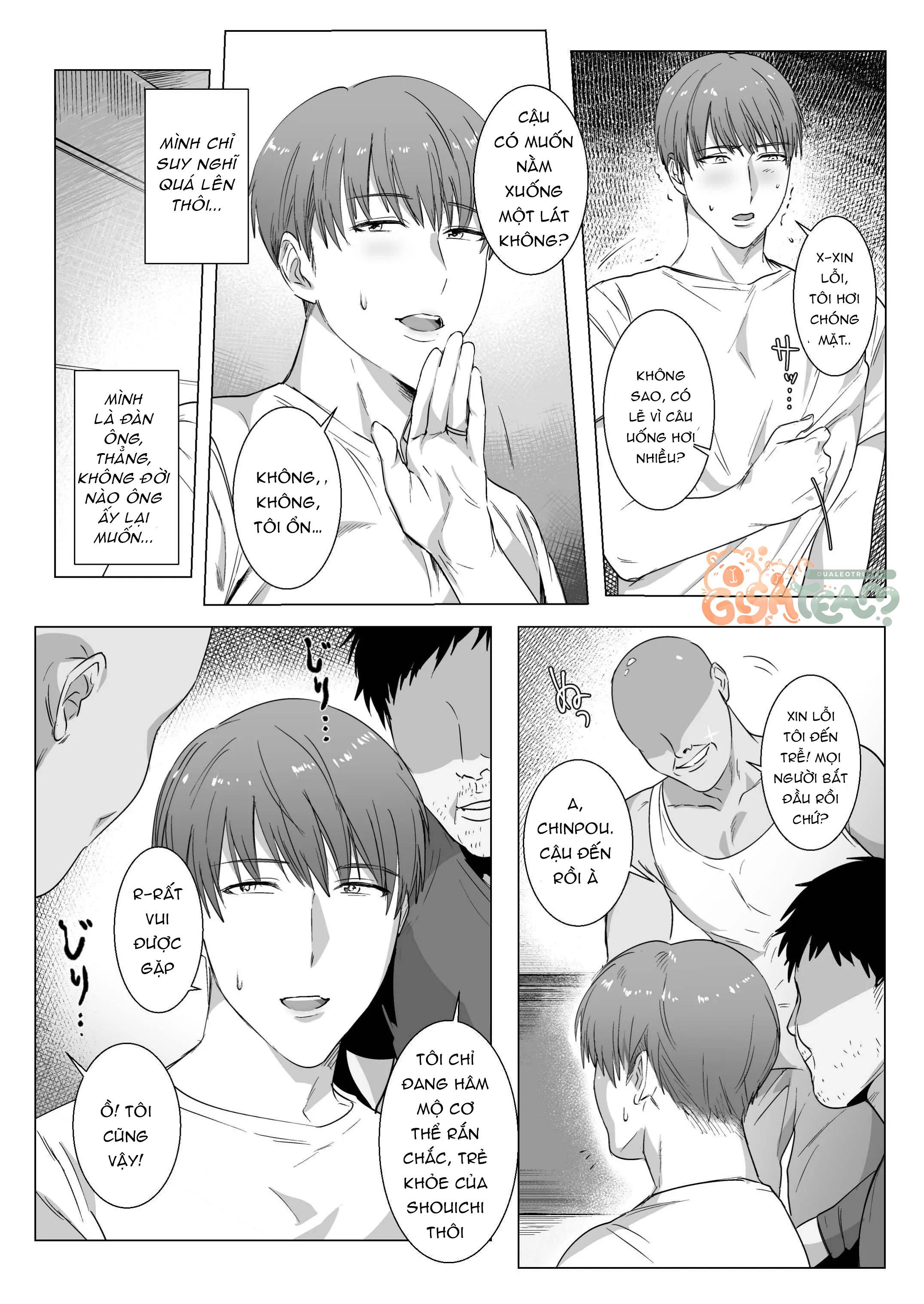 Tổng hợp boylove 18+ - Chap 348