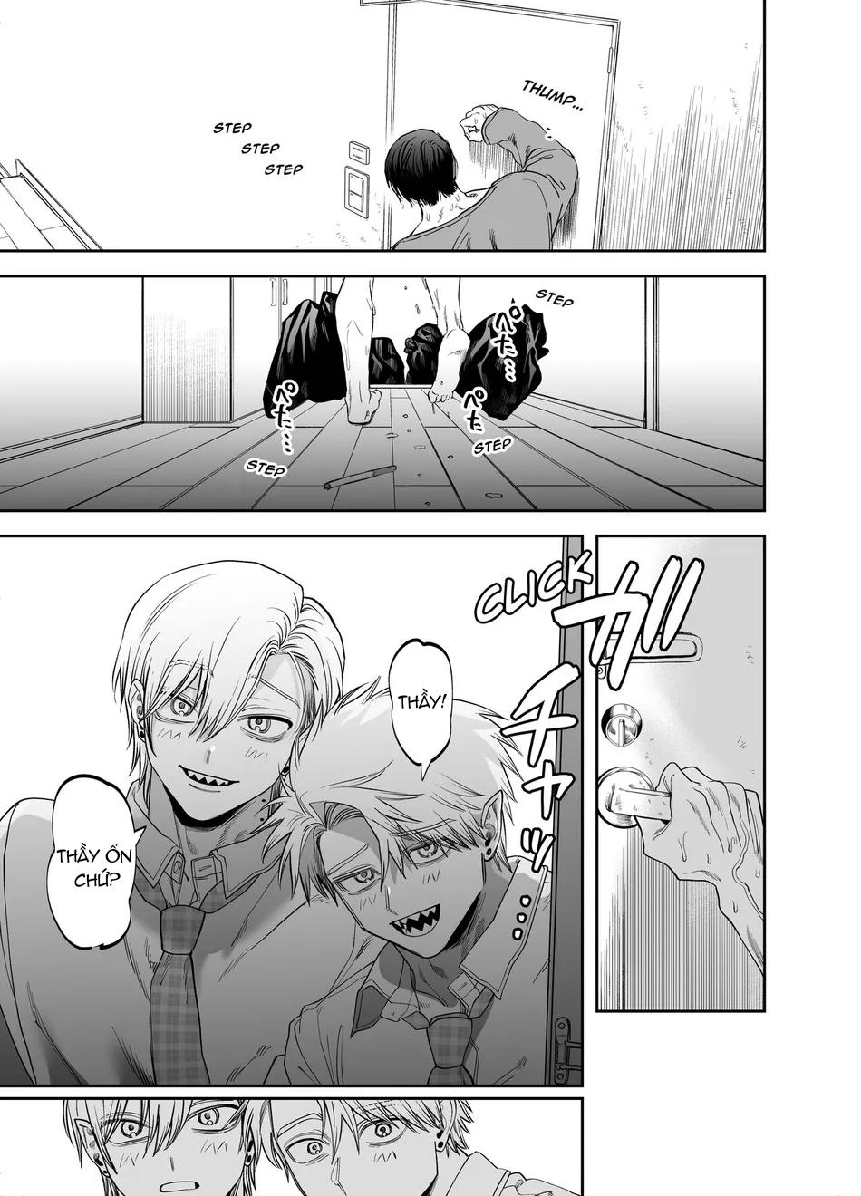 Lỗ tầy quầy - Chap 24