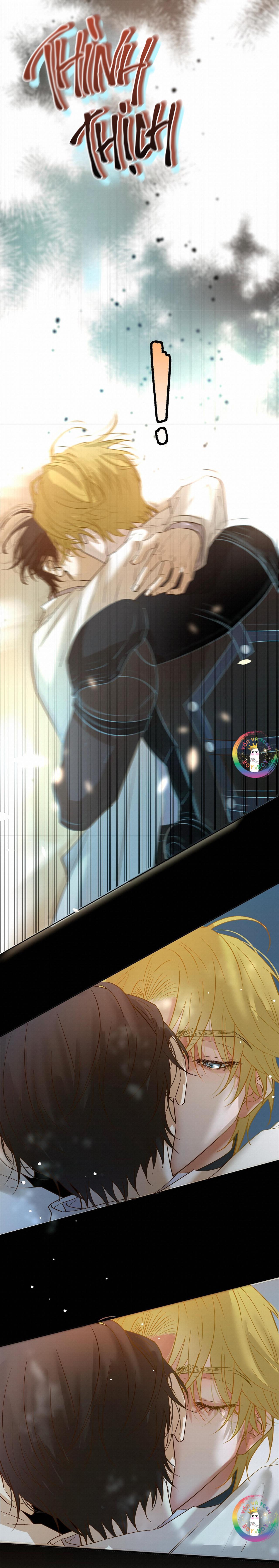 Trỗi Dậy Từ Tro Tàn - Chap 50