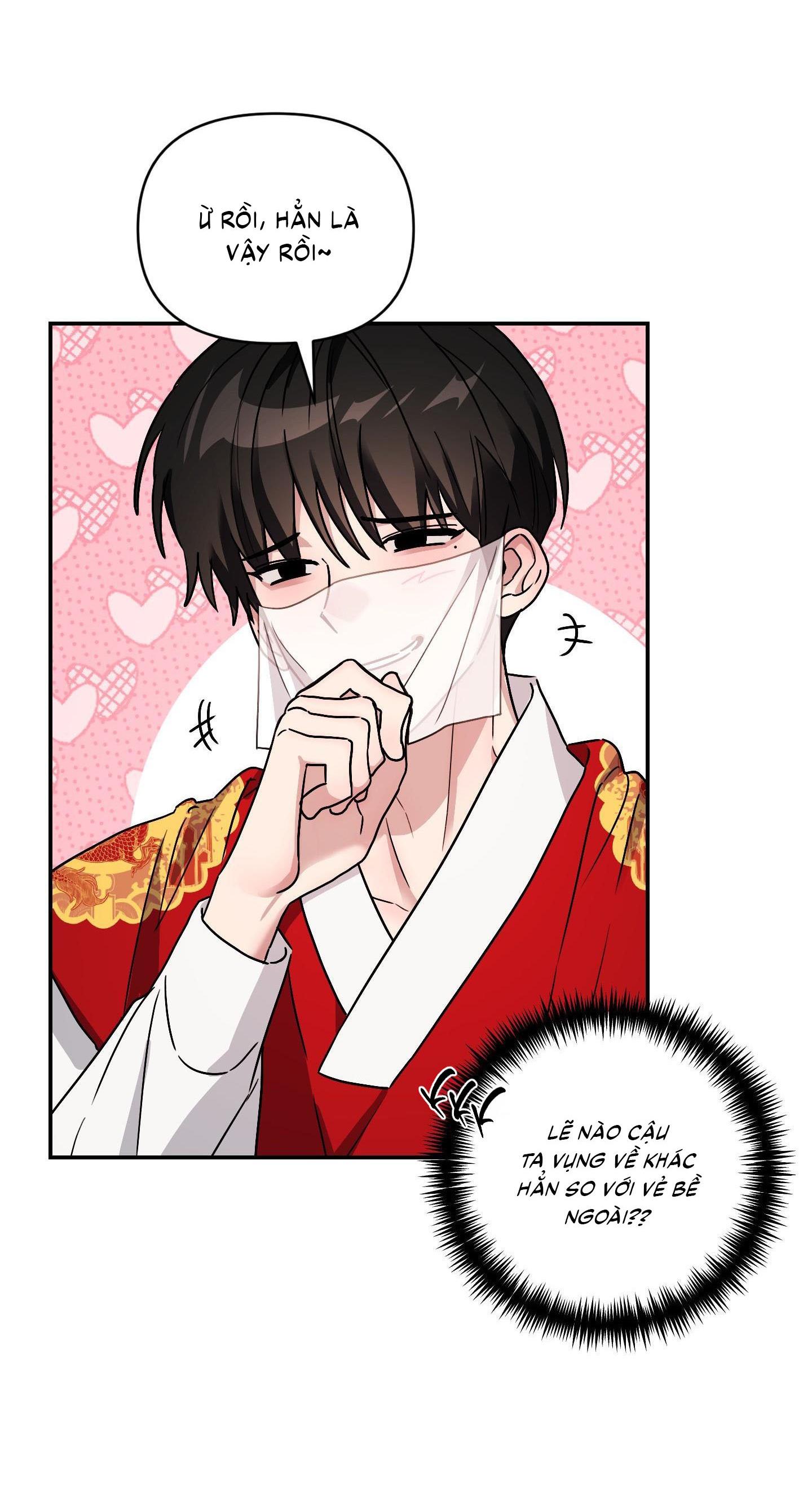 ( CBunu ) Yêu Phải Lừa Đảo - Chap 01