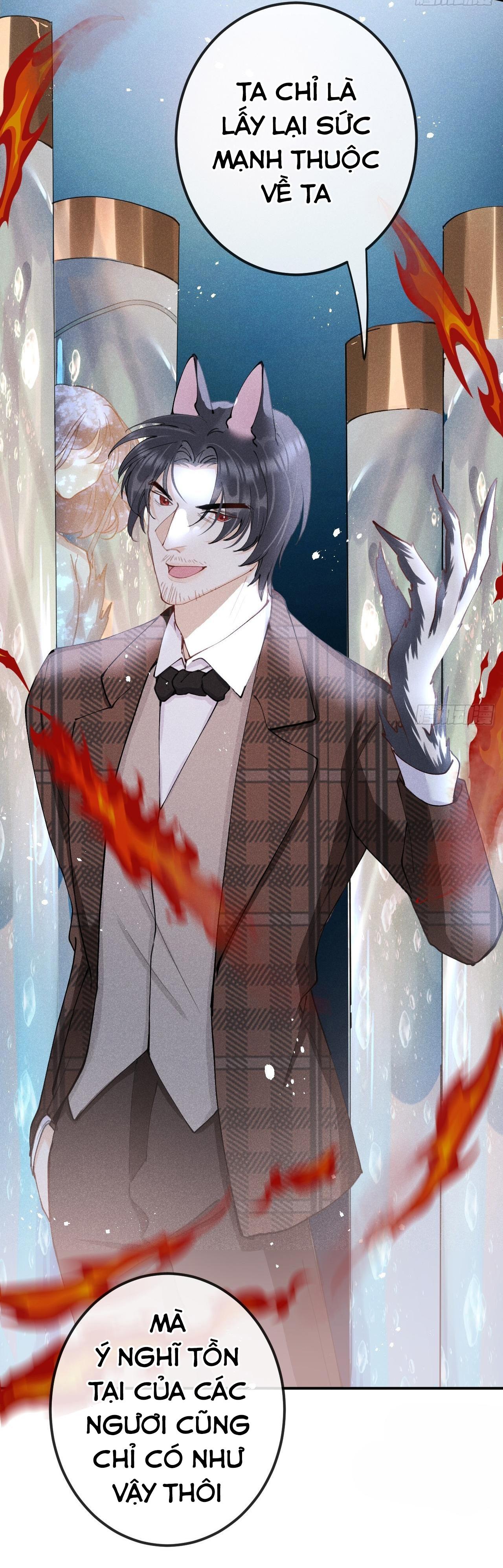 Lang Sói Thượng Khẩu - Chap 81