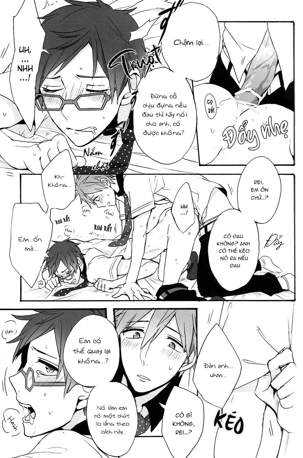 Tổng Hợp Oneshot Của Tịnh - Chap 215