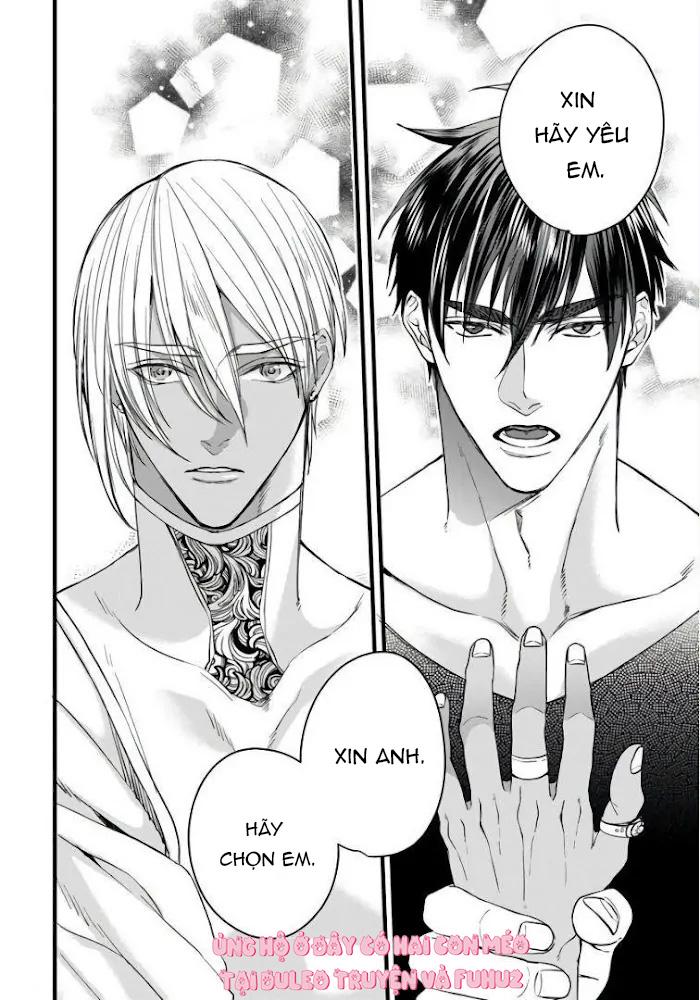 Vua Alpha Sa Ngã - Chap 5