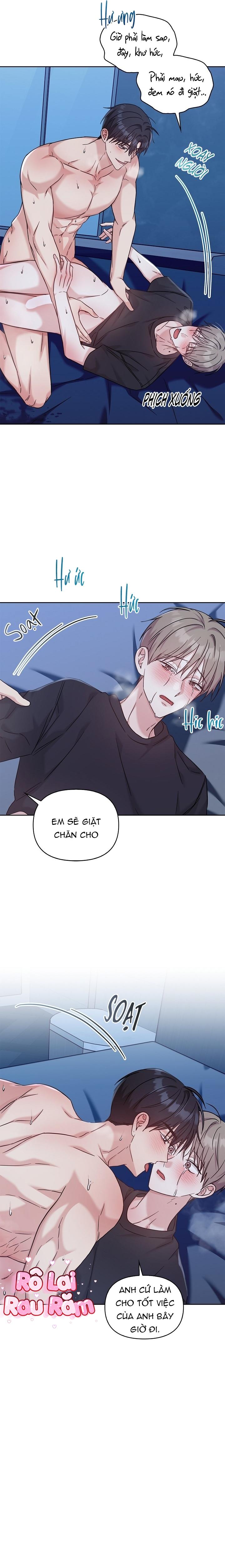 BẢN SAO ÂM HƯỞNG - Chap 36