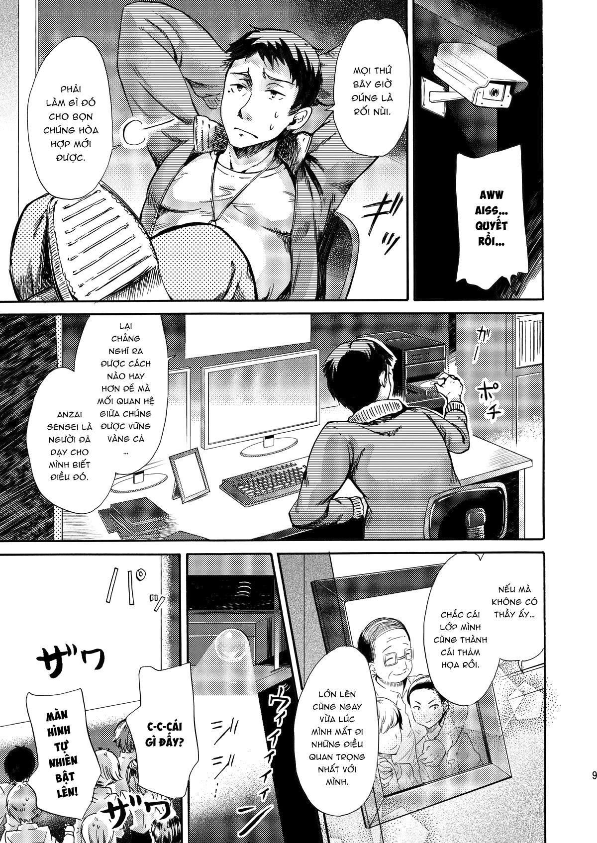 Đutanbao Shota - Chap 29