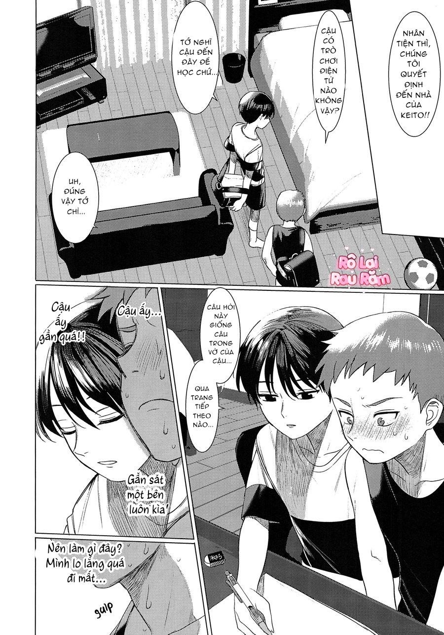 TUYỂN TẬP BDSM CHỊT CHỌT - Chap 167