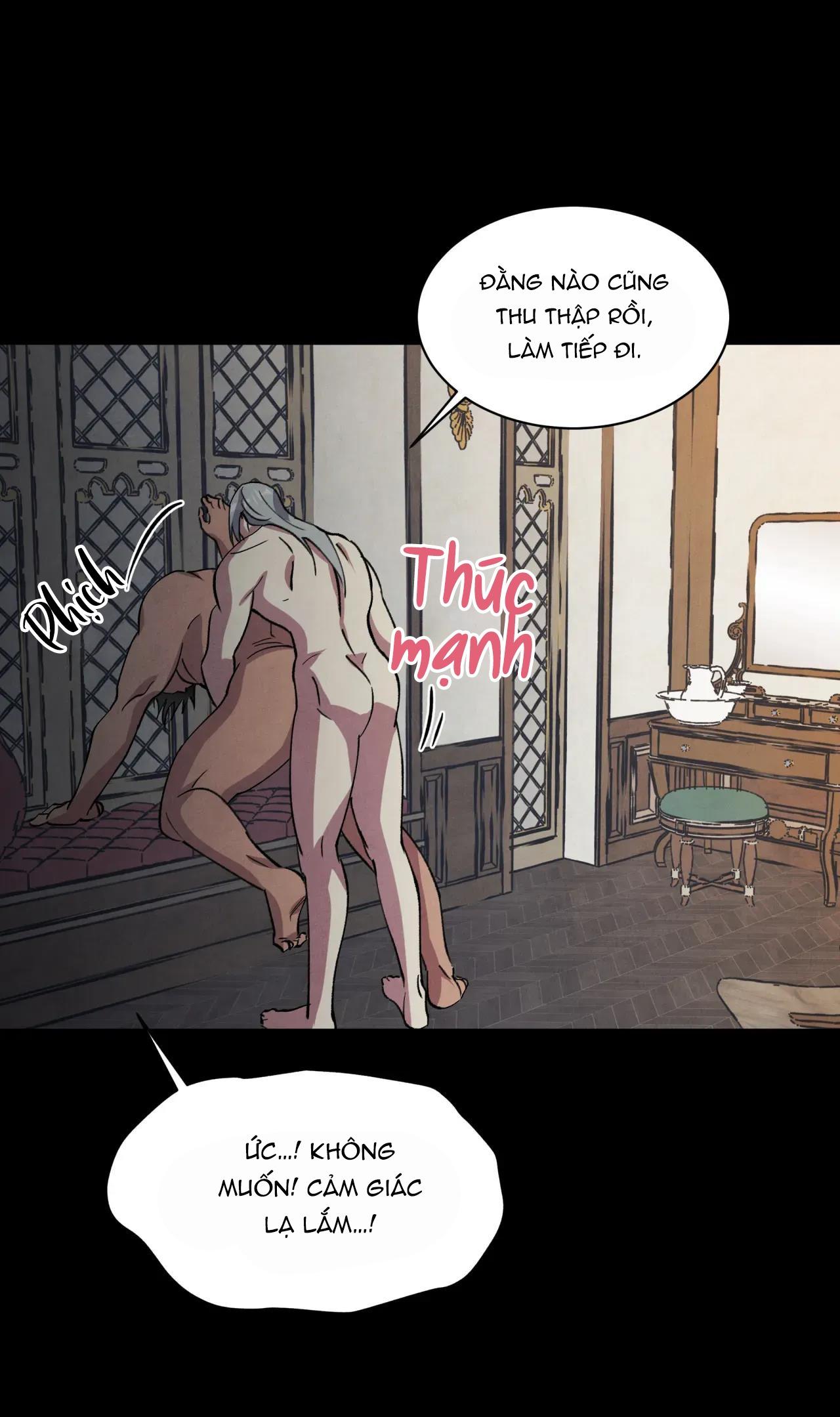 KHẾ ƯỚC BÍ MẬT CỦA ĐẠI CÔNG TƯỚC XỨ BẮC - Chap 36