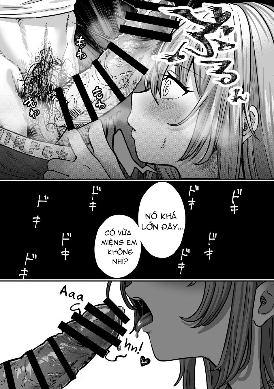 Tổng Hợp Oneshot Của Tịnh - Chap 241