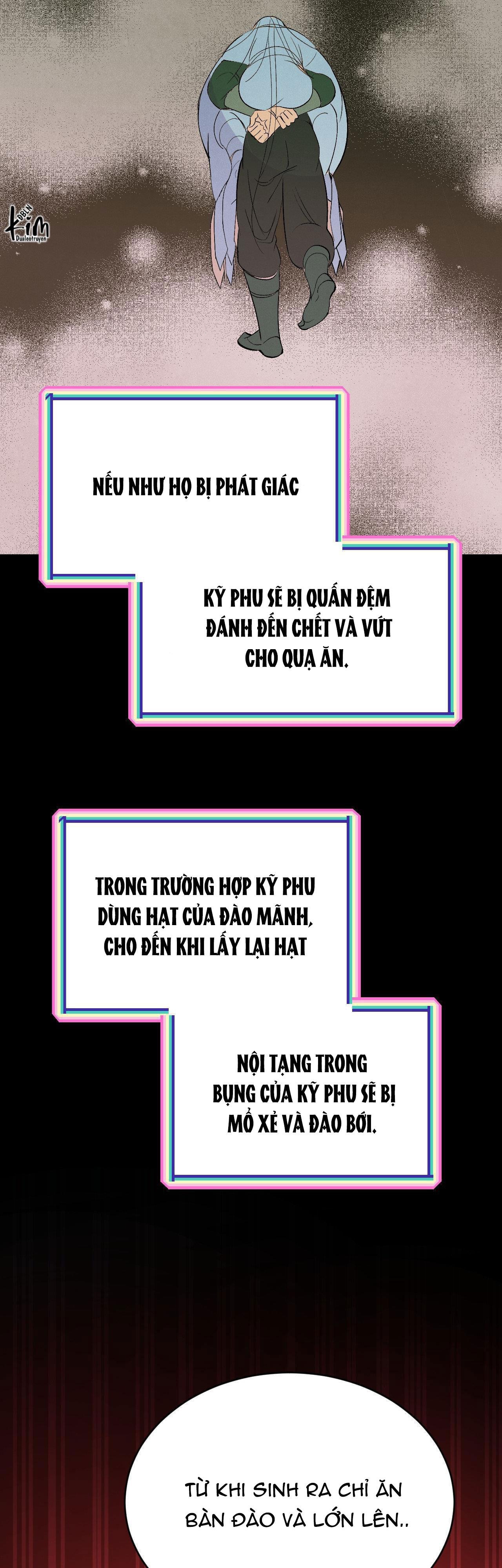 CẬU BÉ ĐÀO - Chap 15