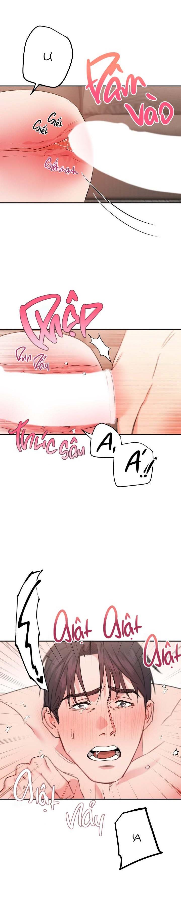 Tuyển Tập Manhwa Dằm Khăm - Chap 51