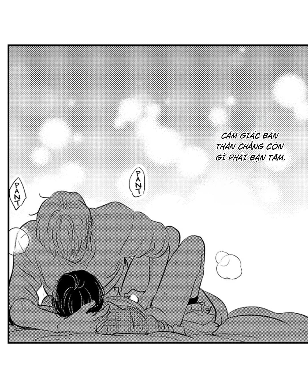 Yatara yarashii fukami kun - Chap 16