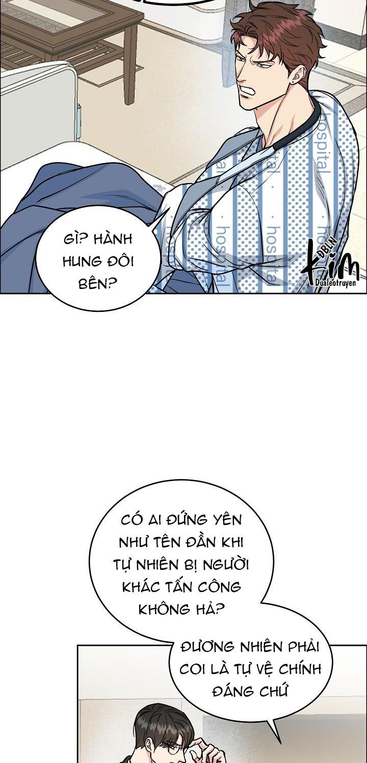 CHÓ VÀ CHIM - Chap 15