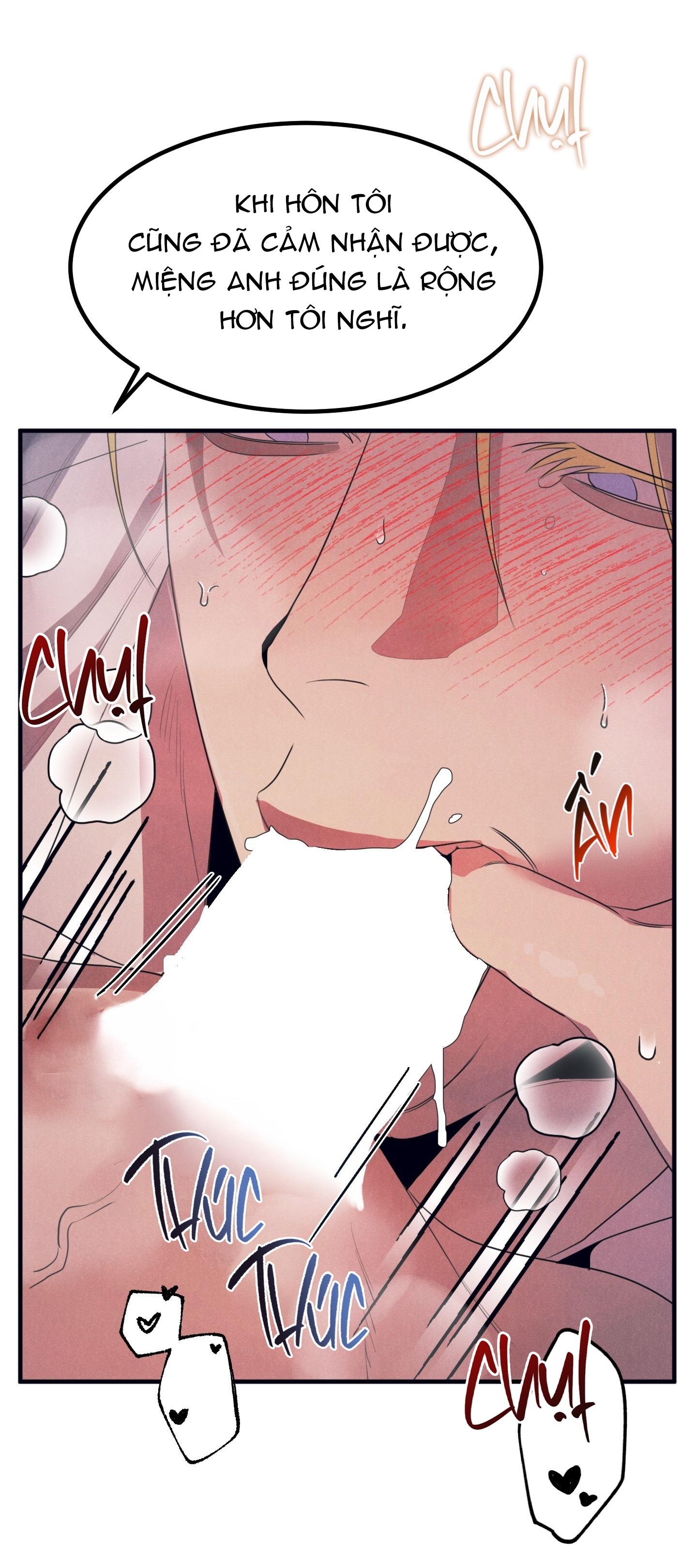 ALPHA MẤT TƯ CÁCH - Chap 6