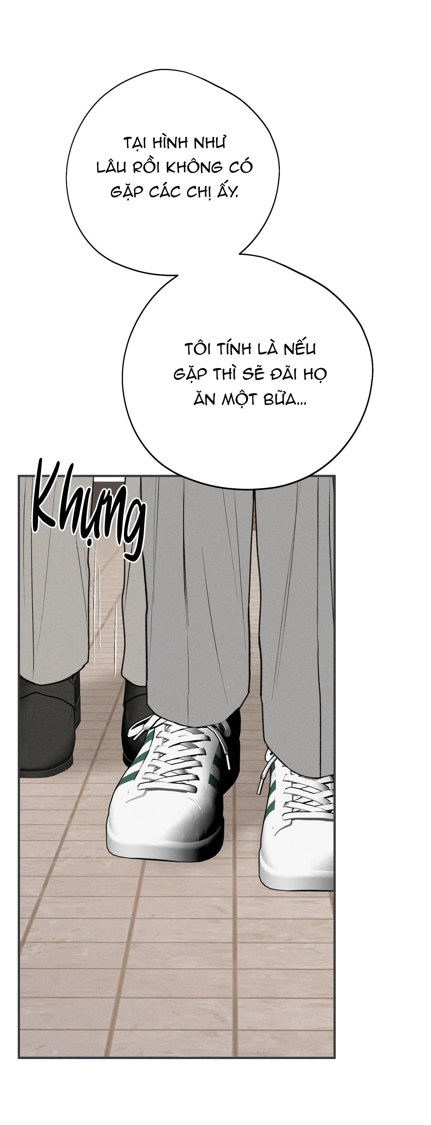 MÓN QUÀ DÀNH CHO KẺ NGẠO MẠN - Chap 58