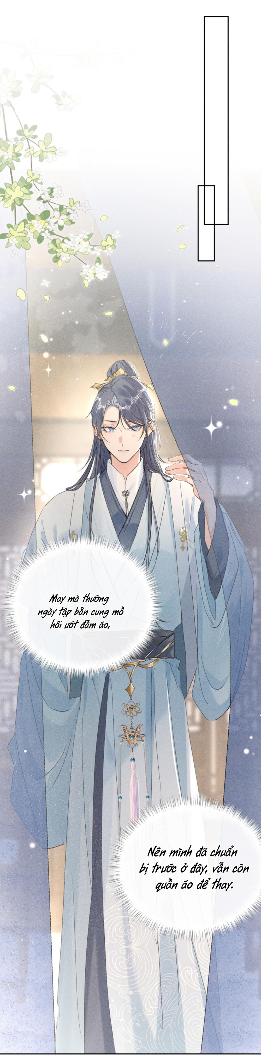 Dụ Địch Vào Tròng - Chap 21